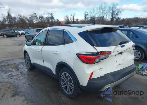 2020 Ford Escape Sel from USA, damaged, VIN 1FMCU9H60LUA66555